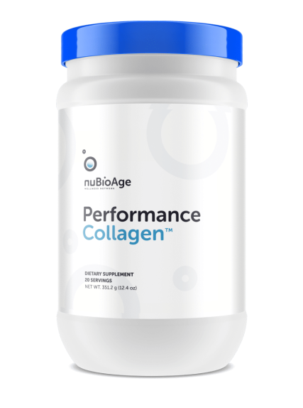 NuBioAge Performance Collagen
