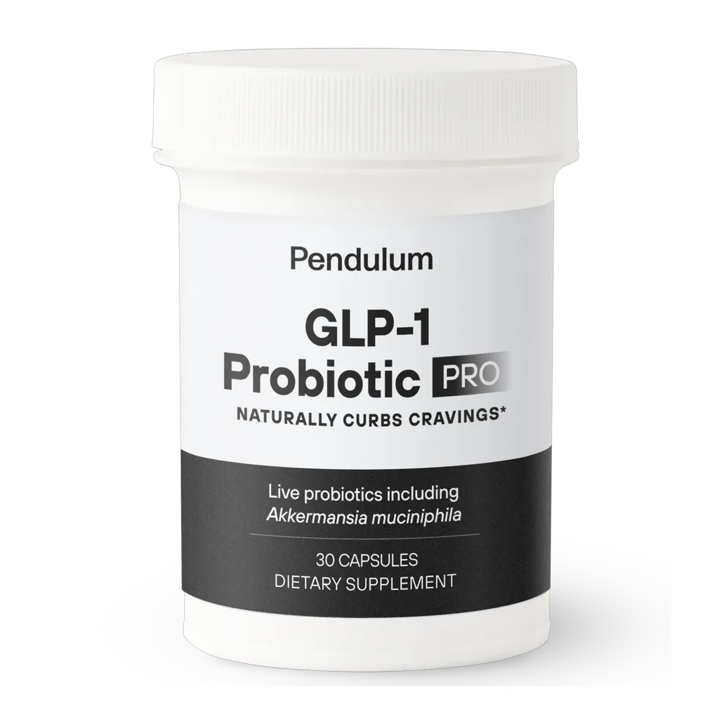 GLP-1 Pendulum Probiotic